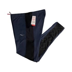 Saucony Solstice Running Tights XL NWT